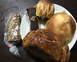 グーテ・ルブレのパン5種類