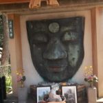 【お花見情報】本日も満開でお花見日和！上野大仏からの桜も絶景です(^o^)