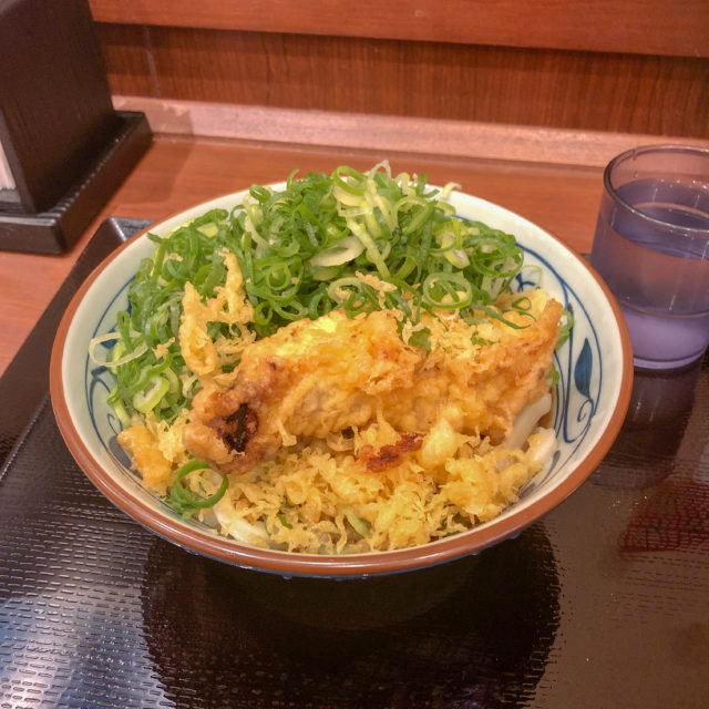 丸亀製麺３