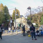 『旧博物館動物園駅』数十年ぶりに入場❗️