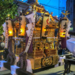 今年は3年に一度の本祭!『小野照崎神社』