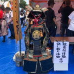 日本文化とご当地グルメ満載の『SAMURAIフェス』
