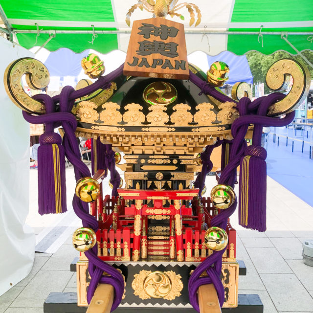 日本伝統文化フェスタ2019