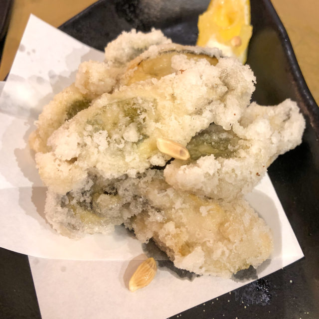 魚介か肉か❓FUNDES１F『上野産直飲食街』