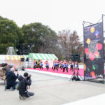 今年も寒さの中開催!『東京ダンスフェスティバル』