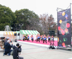 東京ダンスフェスティバル2